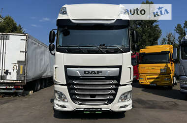 Тягач DAF XF 106 2018 в Києві