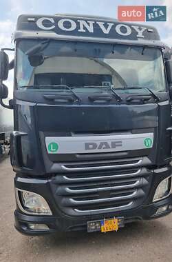 Тягач DAF XF 106 2017 в Мукачево