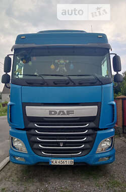 Зерновоз DAF XF 106 2014 в Киеве