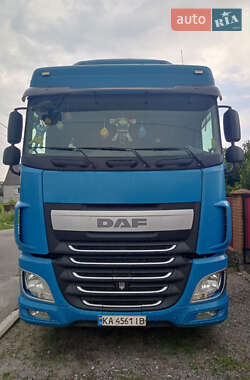 Зерновоз DAF XF 106 2014 в 