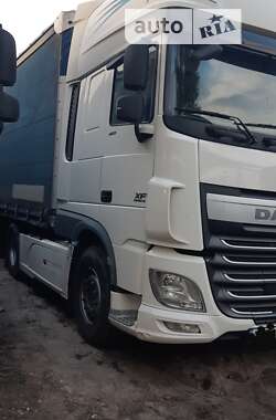 Тягач DAF XF 106 2015 в Дніпрі