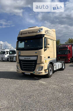 Тягач DAF XF 106 2015 в Іршаві