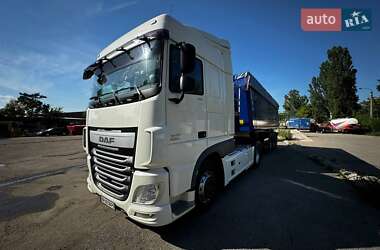 Тягач DAF XF 106 2015 в 