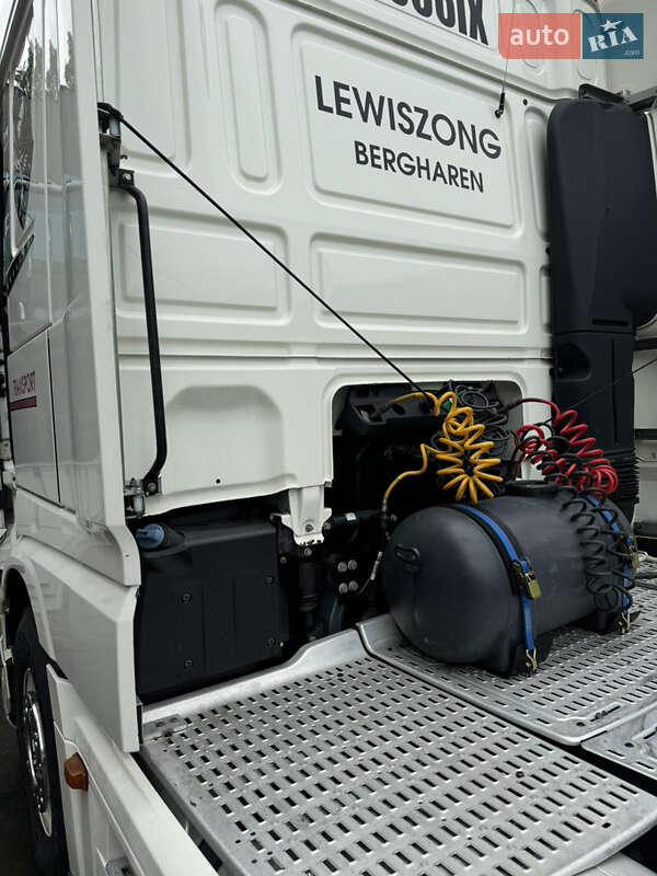 Вантажний фургон DAF XF 106 2016 в Одесі