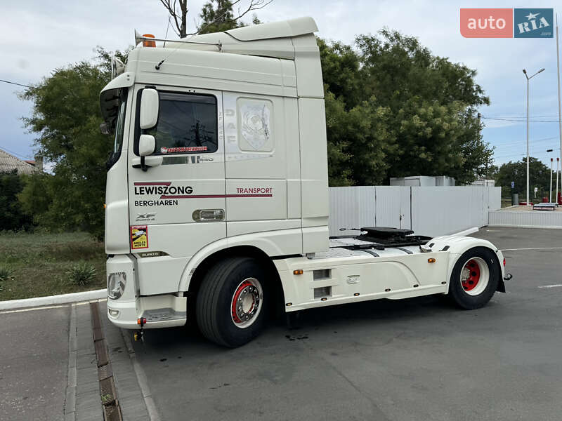 Вантажний фургон DAF XF 106 2016 в Одесі