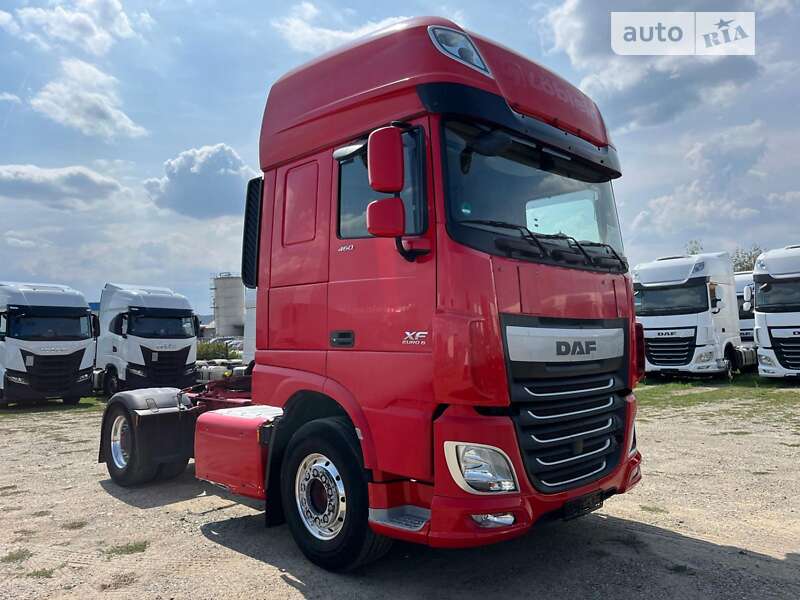 Тягач DAF XF 106 2017 в Хмельницком