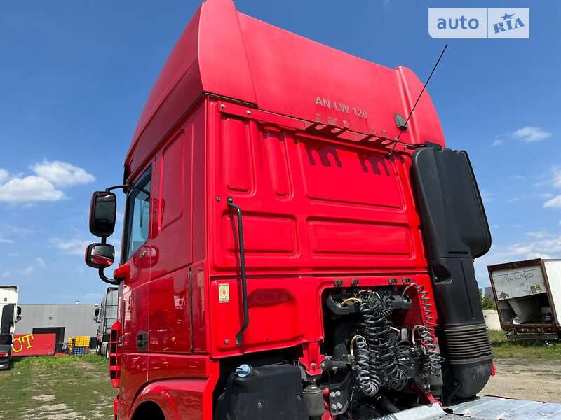 Тягач DAF XF 106 2017 в Хмельницком