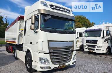 Тягач DAF XF 106 2015 в Виннице