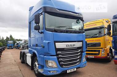 Тягач DAF XF 106 2015 в Бучаче