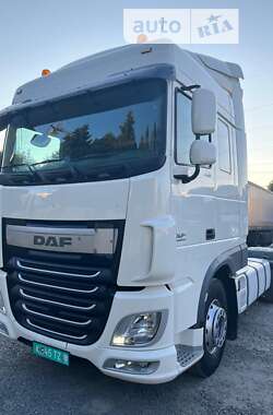 Тягач DAF XF 106 2014 в Хмельницькому