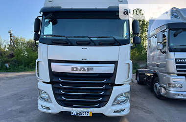 Тягач DAF XF 106 2015 в Кременчуге