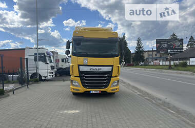 Тягач DAF XF 106 2014 в Хусте