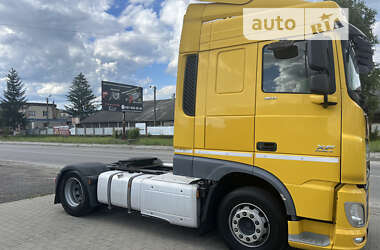 Тягач DAF XF 106 2014 в Хусте