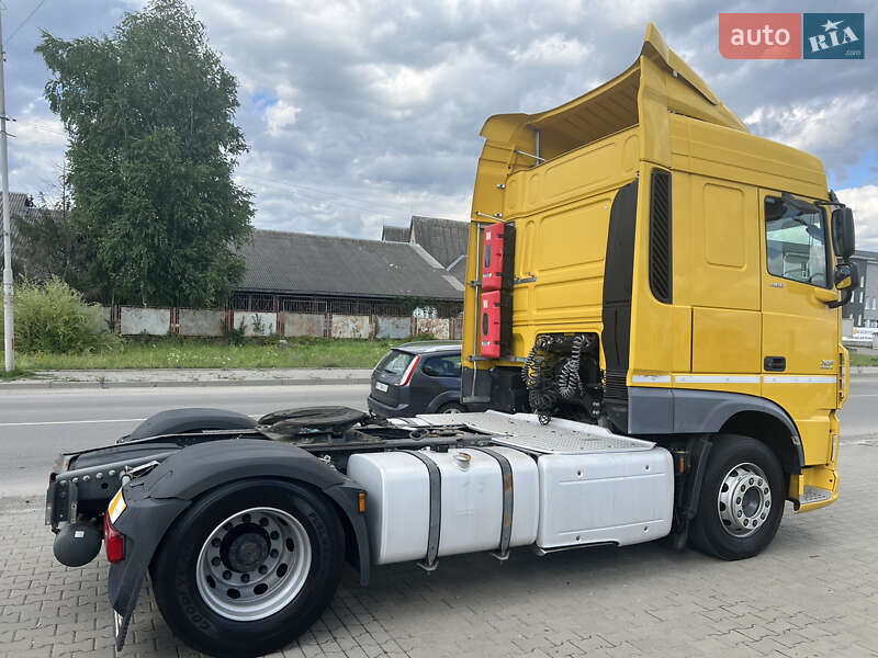 Тягач DAF XF 106 2014 в Хусте