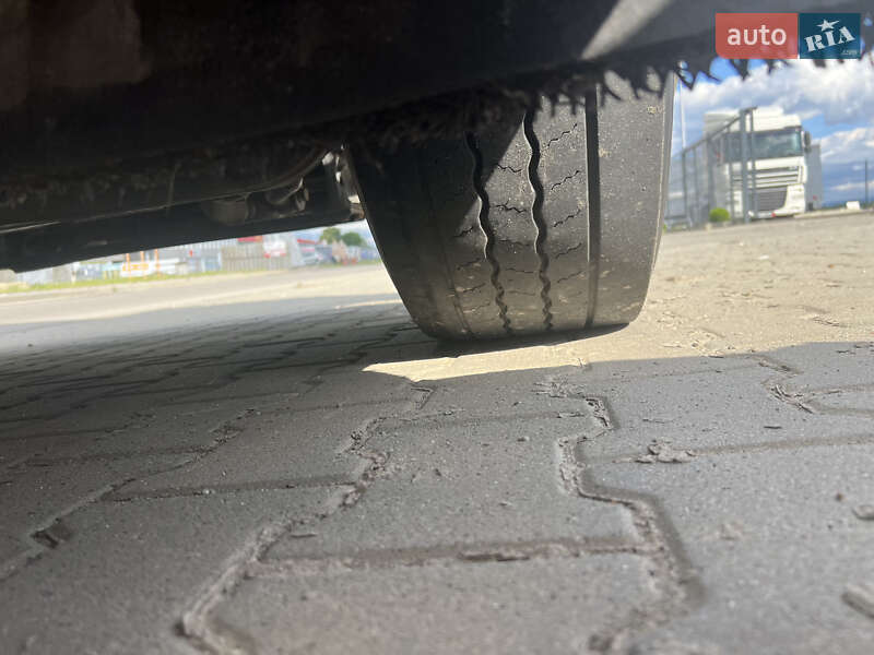 Тягач DAF XF 106 2014 в Хусте