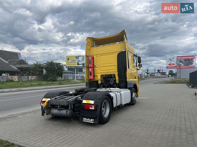 Тягач DAF XF 106 2014 в Хусте