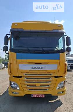 Тягач DAF XF 106 2015 в Киеве