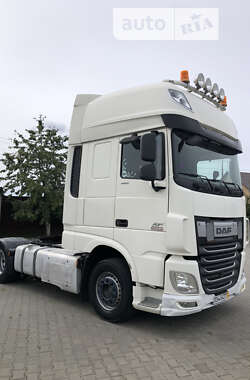 Тягач DAF XF 106 2014 в Луцке