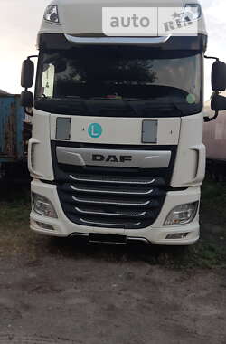 Тягач DAF XF 106 2015 в Дніпрі