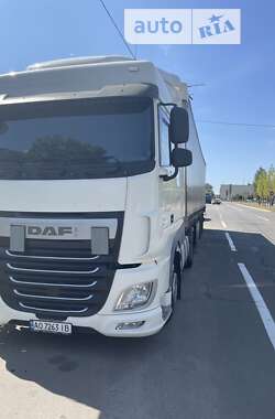 Інші вантажівки DAF XF 106 2013 в Києві