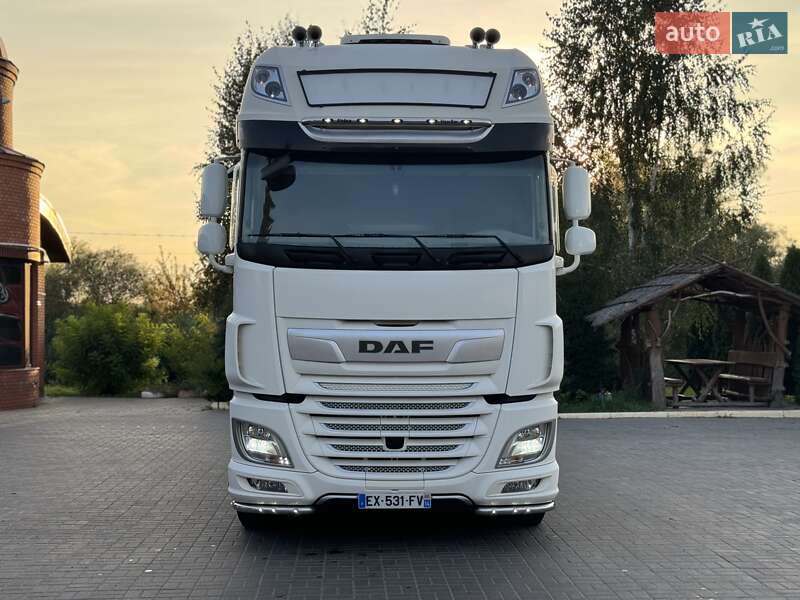 Тягач DAF XF 106 2018 в Дубно