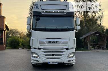 Тягач DAF XF 106 2018 в Дубні