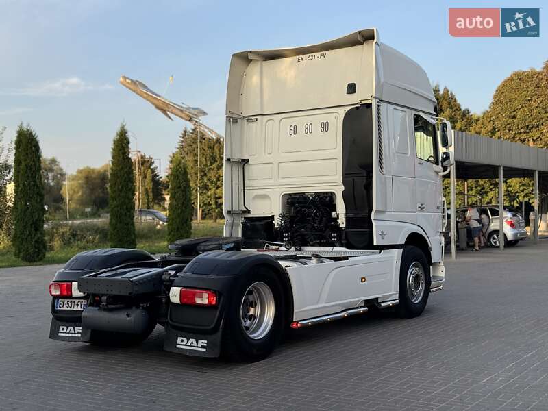 Тягач DAF XF 106 2018 в Дубно