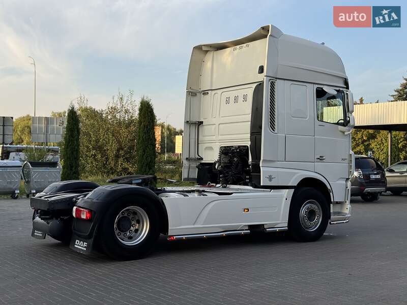 Тягач DAF XF 106 2018 в Дубно