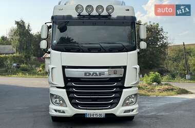 Тягач DAF XF 106 2017 в 