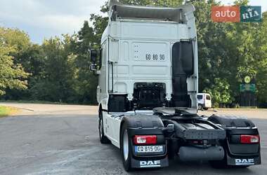 Тягач DAF XF 106 2017 в 