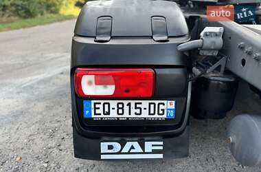 Тягач DAF XF 106 2017 в 