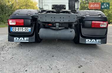 Тягач DAF XF 106 2017 в 