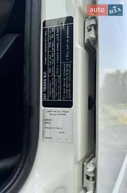 Тягач DAF XF 106 2017 в 
