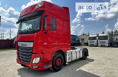 Тягач DAF XF 106 2015 в Хмельницькому