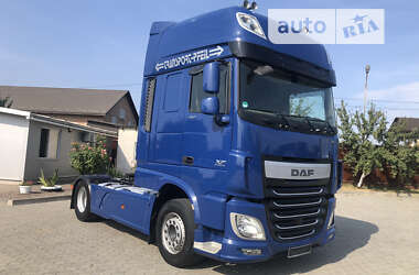 Тягач DAF XF 106 2016 в Луцьку