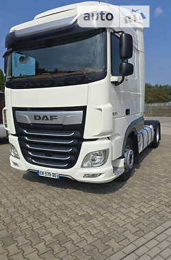 Тягач DAF XF 106 2019 в Жовкві