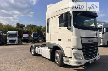 Тягач DAF XF 106 2015 в Черновцах