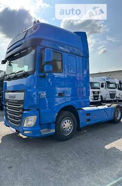 Тягач DAF XF 106 2014 в Львові