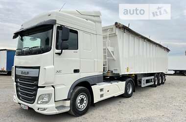 Тягач DAF XF 106 2015 в Чернівцях