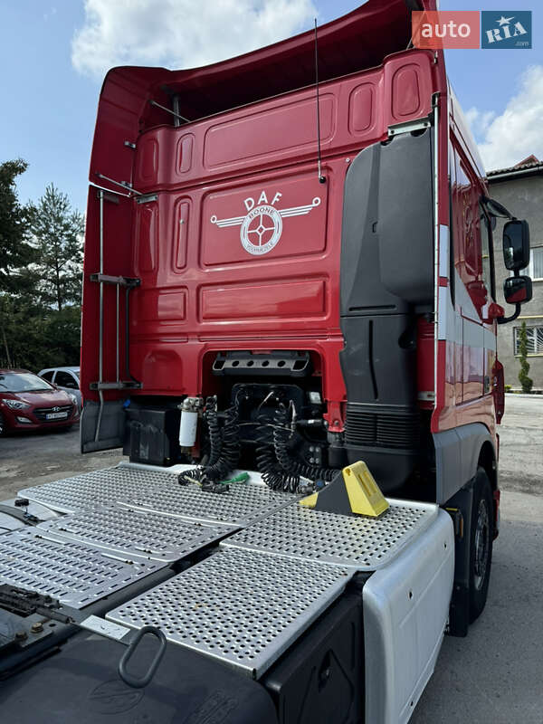 Тягач DAF XF 106 2014 в Ивано-Франковске