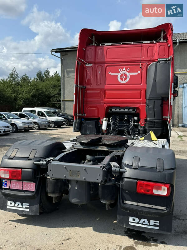 Тягач DAF XF 106 2014 в Ивано-Франковске