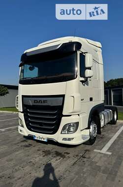 Тягач DAF XF 106 2018 в Луцьку