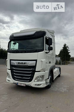 Тягач DAF XF 106 2018 в Виннице