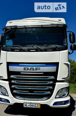 Тягач DAF XF 106 2015 в Гайсину