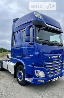 Тягач DAF XF 106 2018 в Житомире