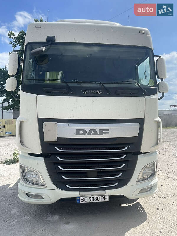 DAF XF 106 2013