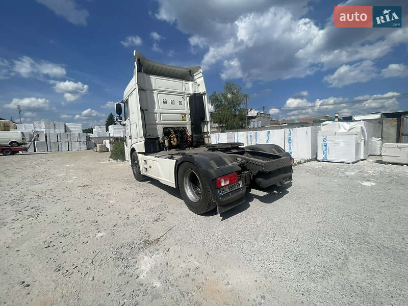 Тягач DAF XF 106 2013 в Львове фото 11 Тягач DAF XF 106 2013 в Львове