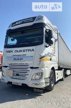 Тягач DAF XF 106 2017 в Луцке