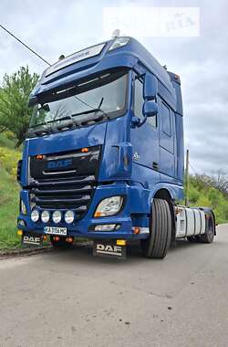 Тягач DAF XF 106 2017 в Киеве