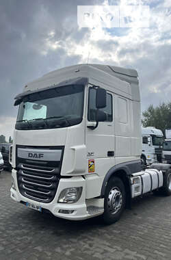 Тягач DAF XF 106 2017 в Луцке